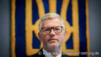 Abgang eines Undiplomaten: Botschafter Melnyk abberufen