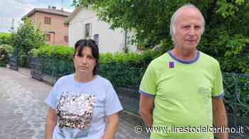 Bimbo caduto Soliera (Modena), l'angoscia di vicini e parenti: "Era immobile in cortile" - il Resto del Carlino