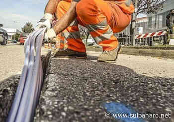 Soliera, al via i lavori per la posa della fibra ottica - SulPanaro | News - SulPanaro