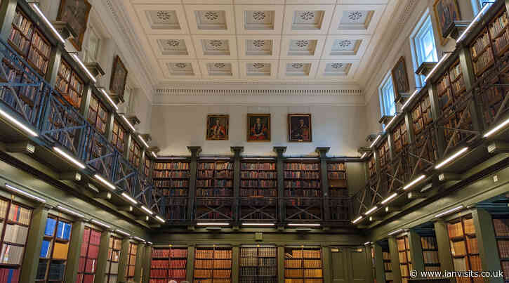Inside the revamped Royal College of Surgeons