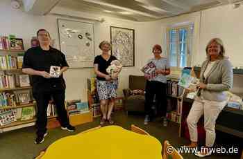 Tauberbischofsheim: Mediothek mausert sich zur Bibliothek der Zukunft - Fränkische Nachrichten