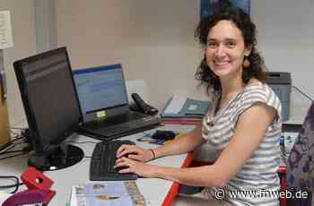 Tauberbischofsheim: Miriam Schreck gibt Ideen und entlastet den Vorstand - Fränkische Nachrichten