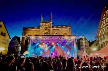 Tauberbischofsheim: Tausende strömten zum Altstadtfest - Fränkische Nachrichten