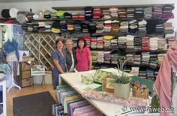 Tauberbischofsheim/Hardheim: Eva Bachmann nimmt den roten Faden auf - Fränkische Nachrichten