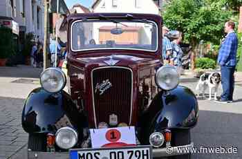 Main-Tauber-Kreis: Historische Schätze auf den Straßen unterwegs - Fränkische Nachrichten