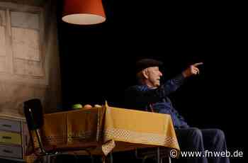 Tauberbischofsheim: Heinz Becker und die Risiken der Nebenwirkungen - Fränkische Nachrichten