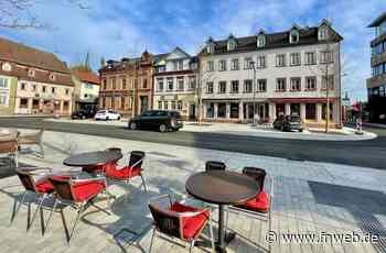 Tauberbischofsheim: Der Sonnenplatz ist fertig - Fränkische Nachrichten