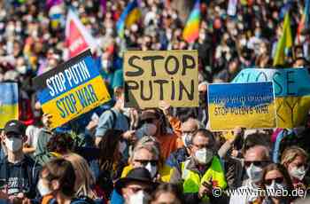 Tauberbischofsheim: Wolfgang Reinhart fordert Ende des Blutvergießens - Fränkische Nachrichten