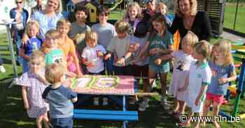 Feest bij Pagadder. Zij blazen 15 kaarsjes uit - Het Laatste Nieuws