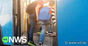 Vier schoolbussen in Meise verdwijnen, 200 kinderen moeten op zoek naar alternatief - VRT NWS