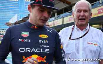 Marko thanks Ferrari with grin: 'Easy lead' - GPblog