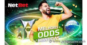 Site NetBet oferece as "melhores odds" com palpites selecionados em sua plataforma