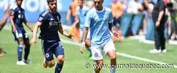 Trois «pénaltys» et une victoire pour le NYCFC