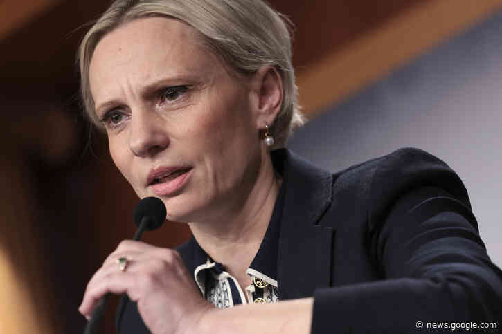 Ukraine Foreign Ministry blasts Rep. Victoria Spartz's 'cynical' allegations - POLITICO