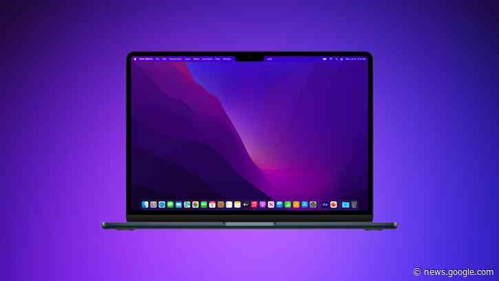 First Benchmark Result Surfaces for MacBook Air With M2 Chip - MacRumors