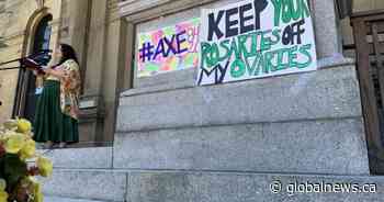 N.B. advocates stand in solidarity with Americans on access to abortions