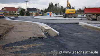 Verkehr auf B 169 soll noch vor Weihnachten wieder rollen - Sächsische.de