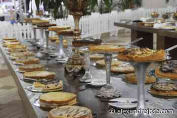 Festival Nacional da Cuca será neste fim de semana em Brusque - Alexandrejose.com