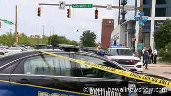 Man killed in confrontation with Baltimore windshield washer had a bat, police say - Hawaii News Now