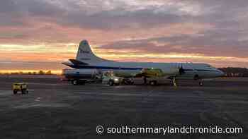 NASA Aircraft Conducting Atmospheric Studies Over DC to Baltimore - The Southern Maryland Chronicle