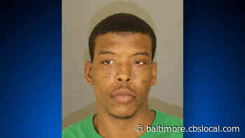 Baltimore Man, 23, Charged With Murder In Deadly June Shooting - CBS Baltimore