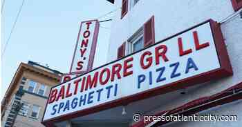 Tony's Baltimore Grill offering free pizza, beer and cash for information on stolen furniture - Press of Atlantic City