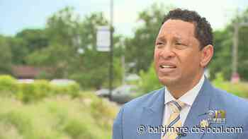 Candidate Profile: Ivan Bates Seeks Baltimore’s Top Prosecutor Job For Second Time - CBS Baltimore