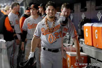 Analysis: Mariners' Solution to Second Base Could Be in Baltimore - Sports Illustrated