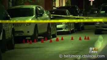 ‘Bullets Have No Name’: Neighbors Fearful, Pleading For Action After Northeast Baltimore Mass Shooting - CBS Baltimore