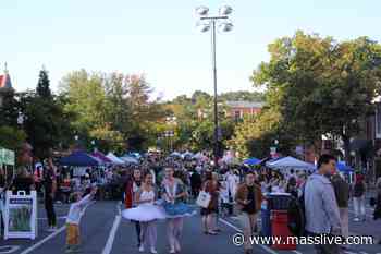 Amherst allocates $250K in ARPA funds to boost small businesses - MassLive.com