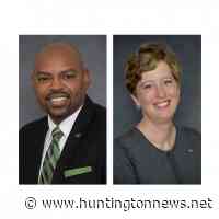 Felder, Painter Named to New Positions at Marshall University - HNN Huntingtonnews.net