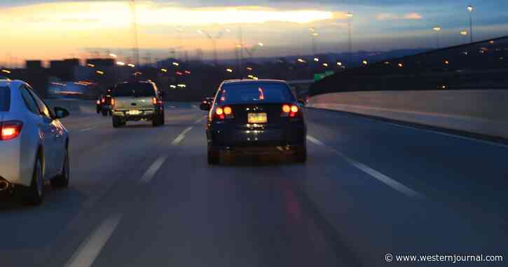 Tragic: Two Arrested After 7-Year-Old Falls Out of Moving Car on Freeway and Dies