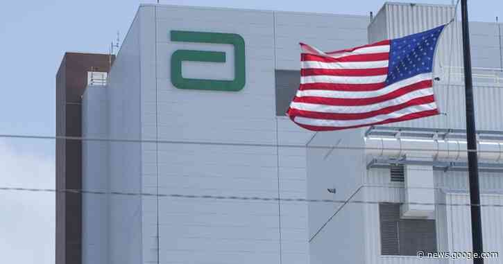 Abbott resumes production after flooding at troubled Michigan baby formula plant - Crain's Detroit Business