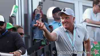 Two-time Open champion Norman unwanted guest at St Andrews - Lethbridge News Now