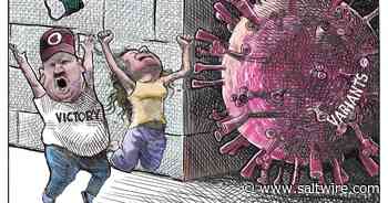 GAIL LETHBRIDGE: Hope triumphs over COVID experience in Nova Scotia - Saltwire