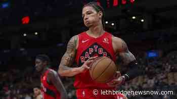 Toronto Raptors sign forward D.J. Wilson to multi-year contract - Lethbridge News Now