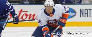 Josh Ho-Sang se trouve du boulot