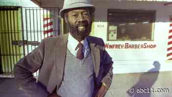 Vernon Winfrey, Oprah's father, dies at 88