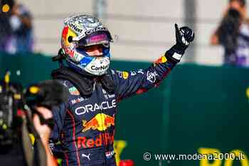 Verstappen vince gara Sprint in Austria davanti a Leclerc e Sainz - Modena 2000