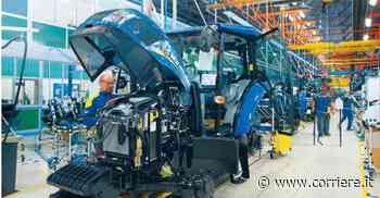 Cnh, più assunzioni in Italia: nuovo centro test a Modena e sede europea a Torino - Corriere della Sera