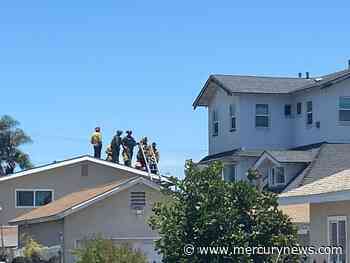 Police shooting reported near McBride Park in Long Beach - The Mercury News