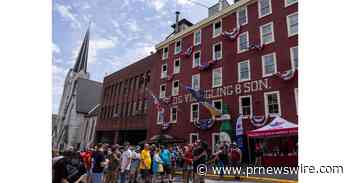 Yuengling and Lee Brice Host Free Summer Concert Celebration in Honor of Our Nation's Heroes