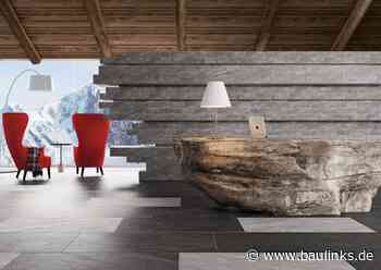 Solid Rock: Die Kraft der Natur für Boden und Wand à la Agrob Buchtal