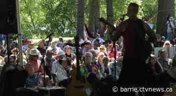 Marisposa Folk Festival sells out after return