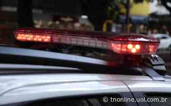 Homem tenta agarrar mulher no meio da rua, em Faxinal - TNOnline - TNOnline