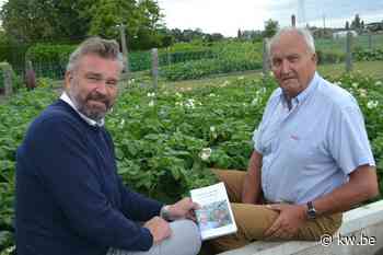 Bijzondere vaderdag voor burgemeester Claude Croes in Deerlijk - KW.be - KW.be