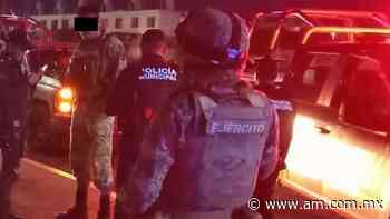 Violencia Valle de Santiago: Matan a balazos a Luis Ángel en la colonia Ranchos Unidos - Periódico AM