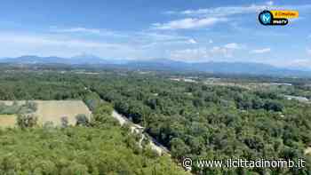 In volo su Monza col dirigibile Goodyear - Il Cittadino di Monza e Brianza - Il Cittadino di Monza e Brianza