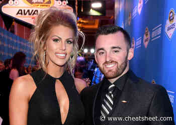 How Long Has Austin Dillon Been Married to His Wife, Whitney Dillon? - Showbiz Cheat Sheet