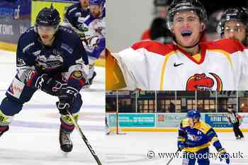 Fife Flyers: Brayden Sherbinin and Dillon Lawrence new faces in trio of signings - Fife Today